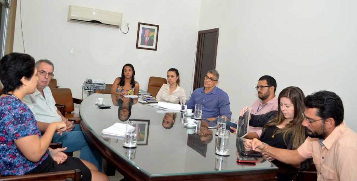 Agrese vai realizar evento sobre Saneamento Básico (Imagem: Bruno Moraes/Assessoria Agrese)