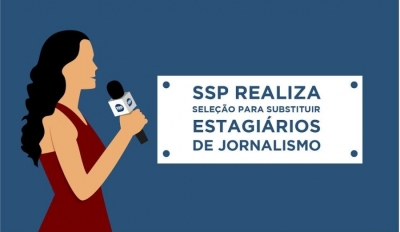 SSP/Sergipe abre seleção para substituir vagas de estágio para jornalismo (Imagem: SSP/SE)