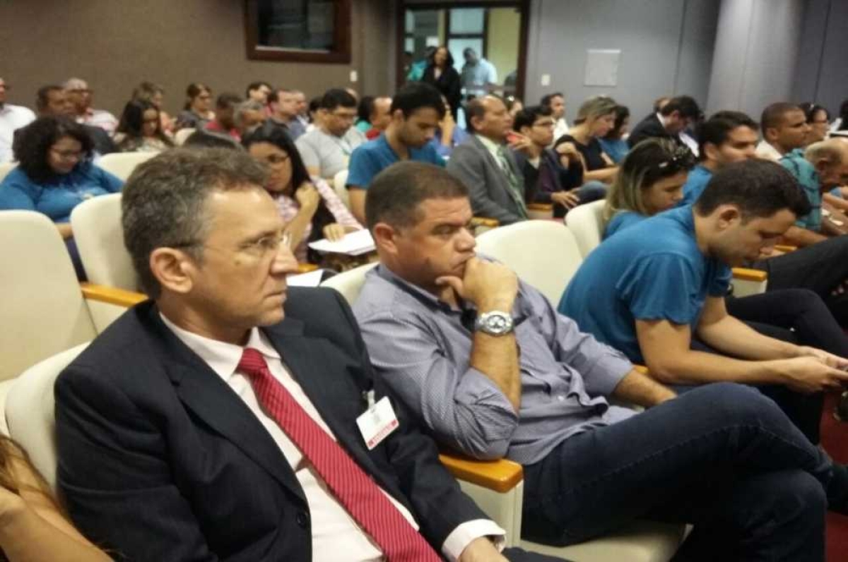 O mandado de segurança foi julgado pelo pleno do Tribunal de Justiça nesta quarta-feira 7 (Imagem: Portal Infonet)