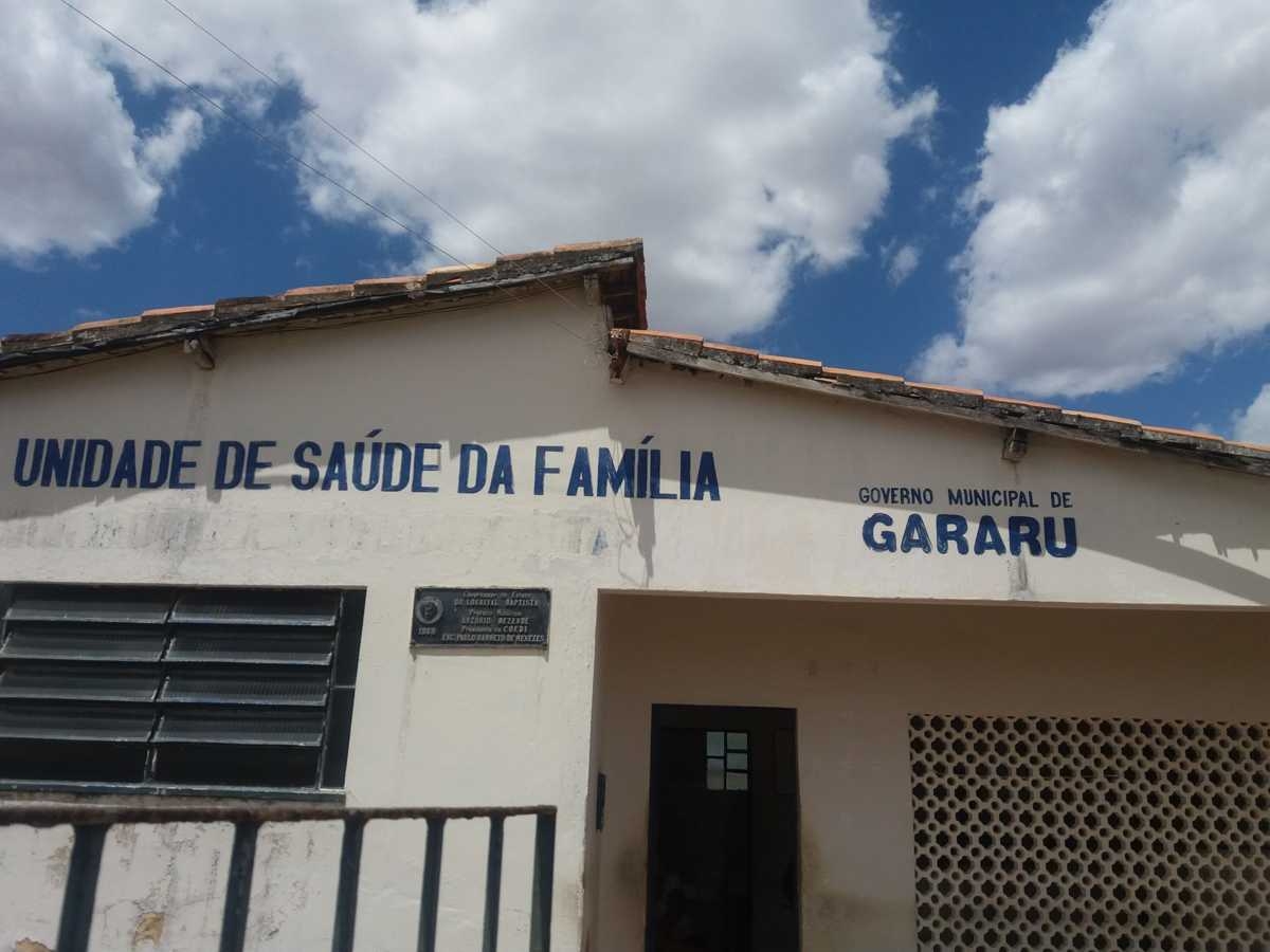 CRO/Sergipe faz interdição ética em Unidade de Saúde da Família de Gararu (Imagem: Relatório da Comissão de Fiscalização/CRO/SE)