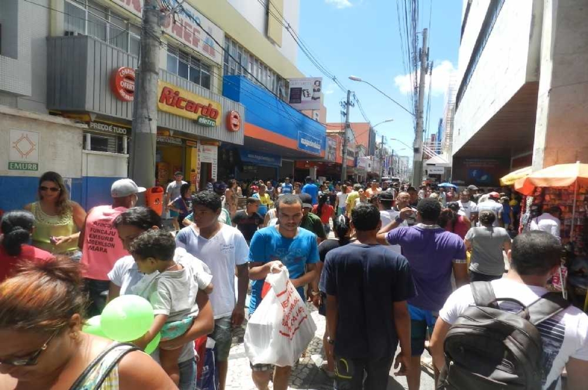 Mudança garante maior tranquilidade e tempo para realização de compras de fim de ano (Imagem: Arquivo Infonet)