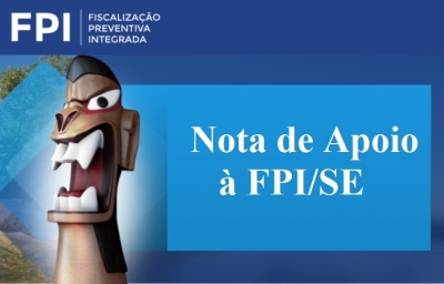 ANPR e ASMP repudiam acusações contra ação da FPI/Sergipe coordenada pelos MPF e MPE de Sergipe  (Imagem: FPI/SE)