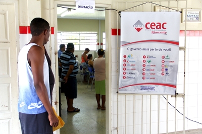 A iniciativa tem o objetivo de atender os pontos mais afastados da Capital (Imagem: SSP/SE)