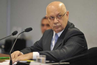 Ministro Teori Zavascki (Imagem: José Cruz/Agência Brasil)