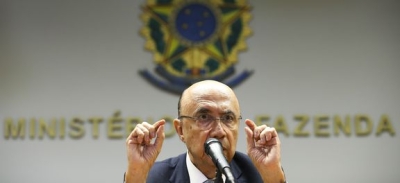 Ministro da Fazenda, Henrique Meirelles (Imagem: Agência Brasil)