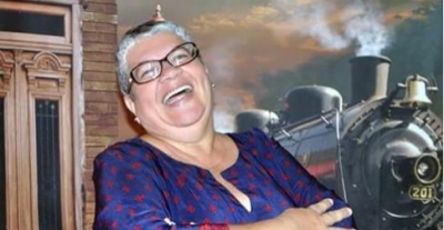 Jornalista Delmanira Brito recebe título de Cidadã Dorense (Foto: Arquivo pessoal)