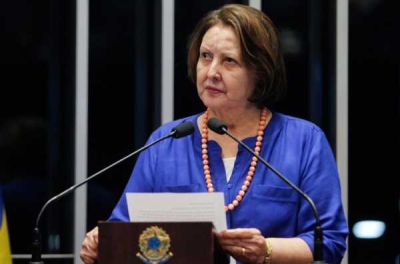 Delegacias não têm pessoal para atender as mulheres, preocupa-se Maria do Carmo (Imagem: Assessoria Maria do Carmo Alves)