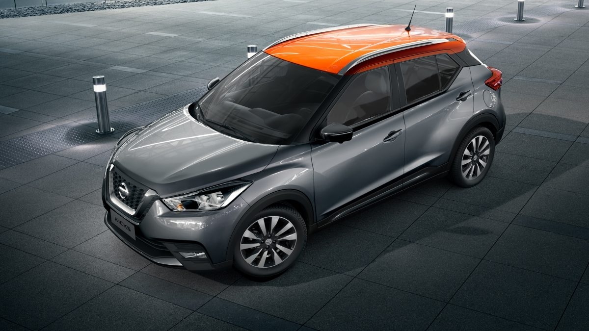 Nissan Kicks: O SUV mais atrevido que você já conheceu (Imagem: Divulgação)