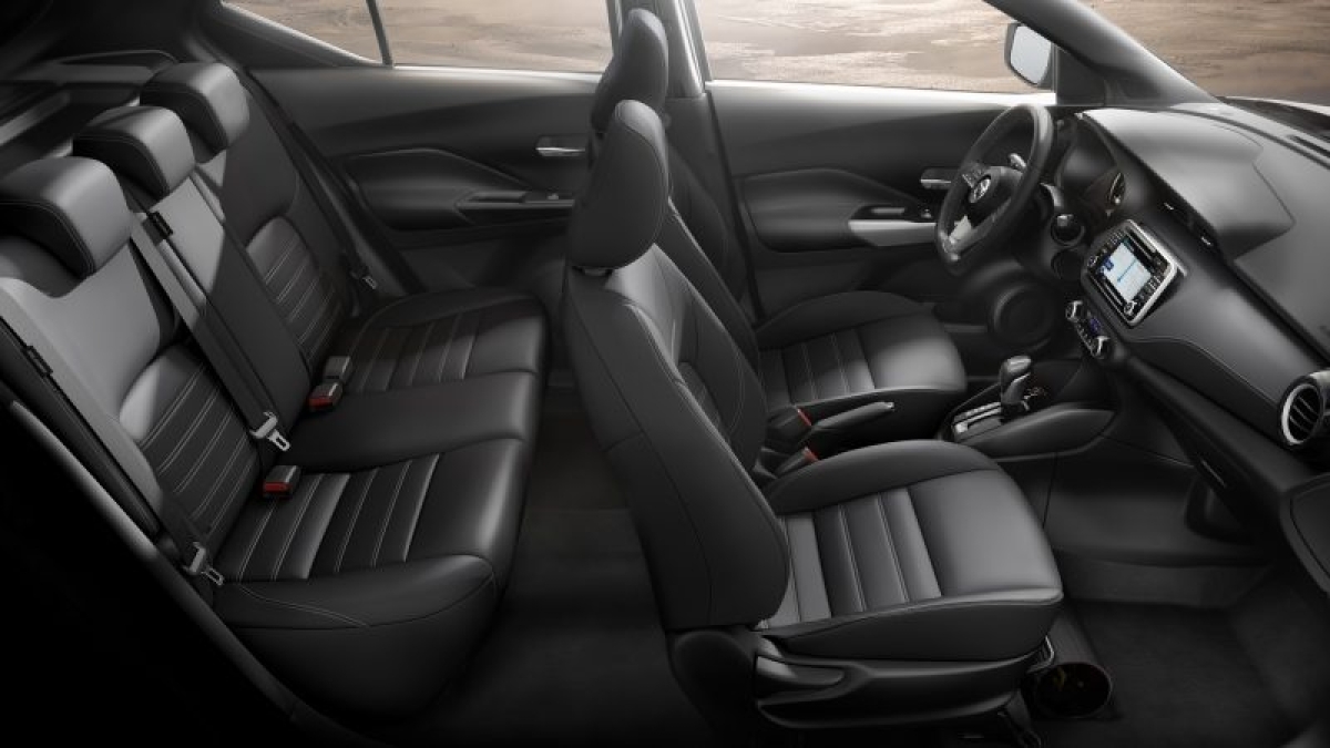 Nissan Kicks: O SUV mais atrevido que você já conheceu (Imagem: Divulgação)