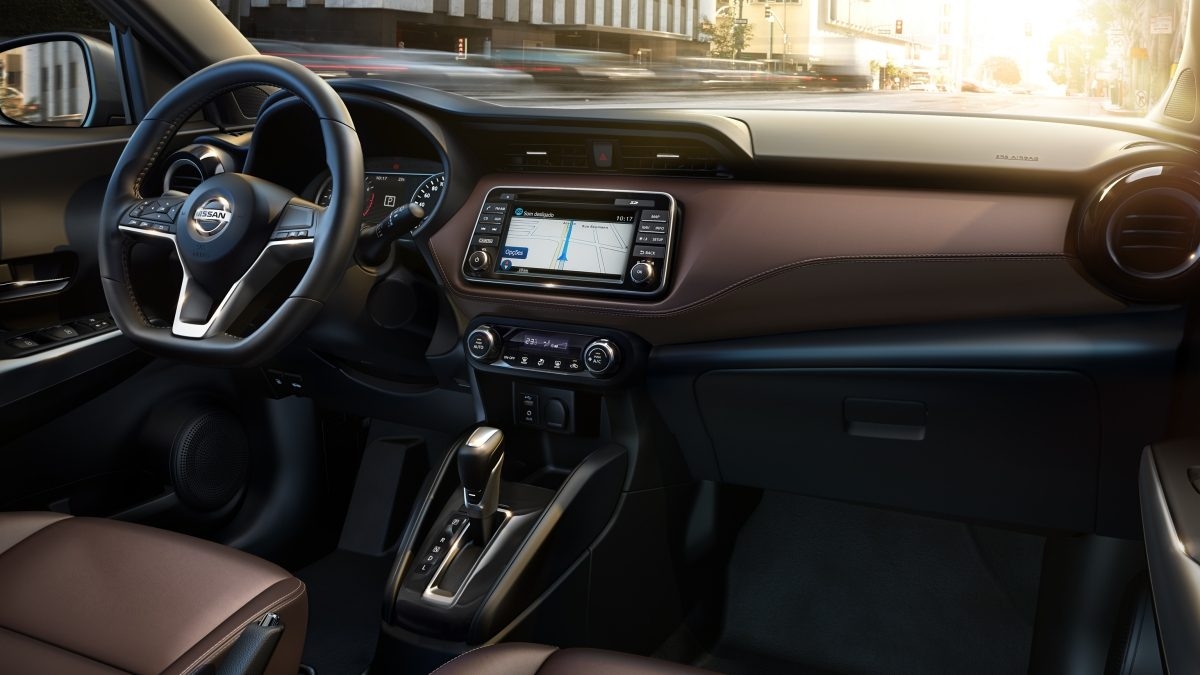 Nissan Kicks: O SUV mais atrevido que você já conheceu (Imagem: Divulgação)