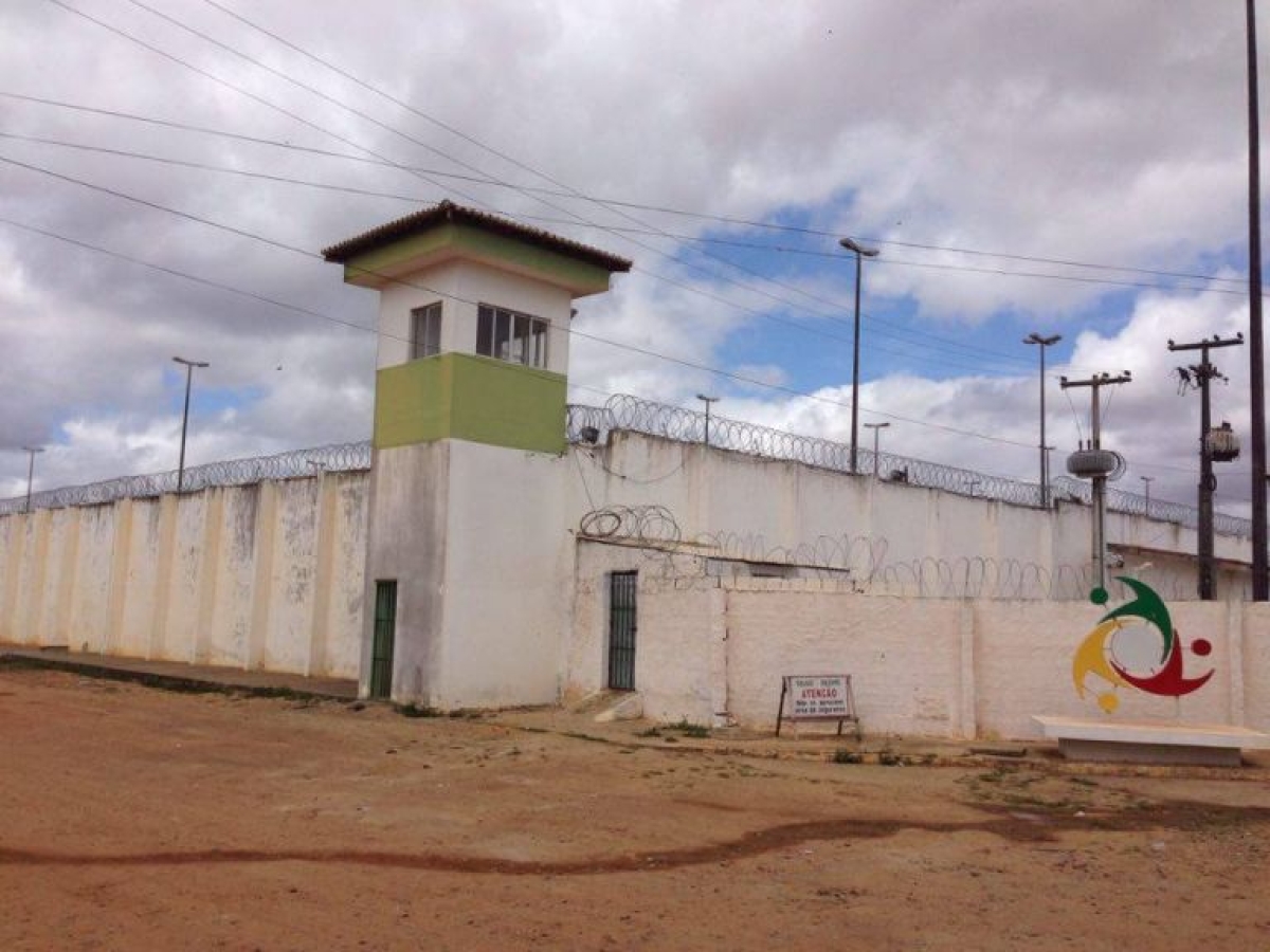 Diretora diz que presídio de Glória não corre risco de sofrer massacre (Imagem: Sejuc/SE)