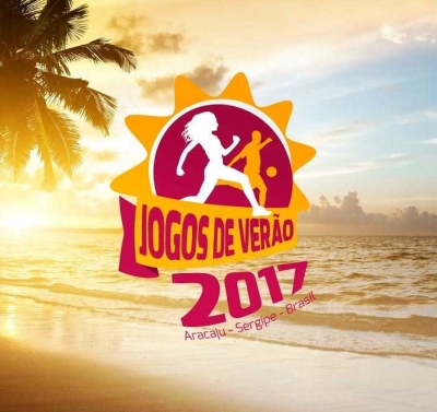 Jogos de Verão começam neste fim de semana (Imagem: Arte/Sejesp/SE)