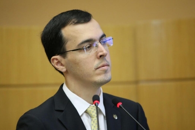 Deputado Georgeo Passos (Imagem: Jorge Henrique/Assessoria Georgeo Passos)