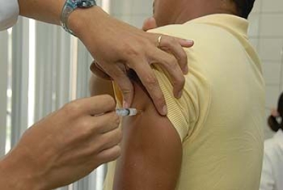 Vacinação é a principal estratégia para conter o surto de febre amarela (Imagem: Divulgação/Prefeitura de Vitória)