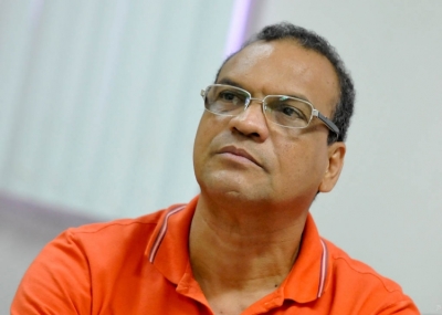 Secretário Municipal de Governo de Aracaju, Carlos Cauê (Foto arquivo: Janaína Santos)