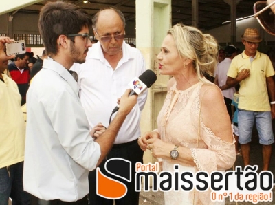 Prefeita reduz 40% do próprio salário em Monte Alegre (Imagem: Portal Mais Sertão)