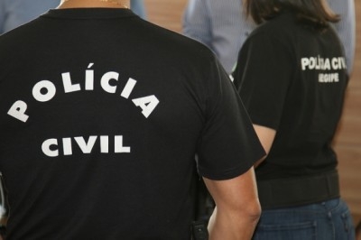 Polícia Civil (Imagem: SSP/SE)