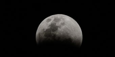 Eclipse da Lua pode ser visto hoje em todo o Brasil (Imagem: Agência Brasil)