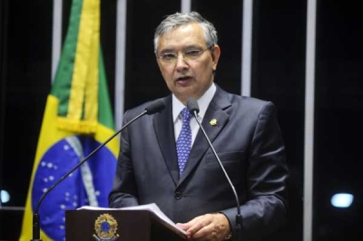 Senador Eduardo Amorim (Foto: Assessoria Eduardo Amorim)