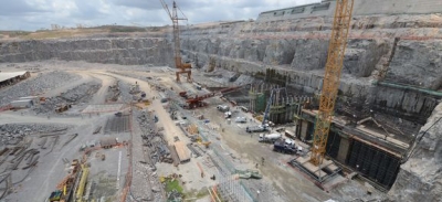 Operação Leviatã apura pagamento de propina nas obras da Usina de Belo Monte (Foto: Agência Brasil)