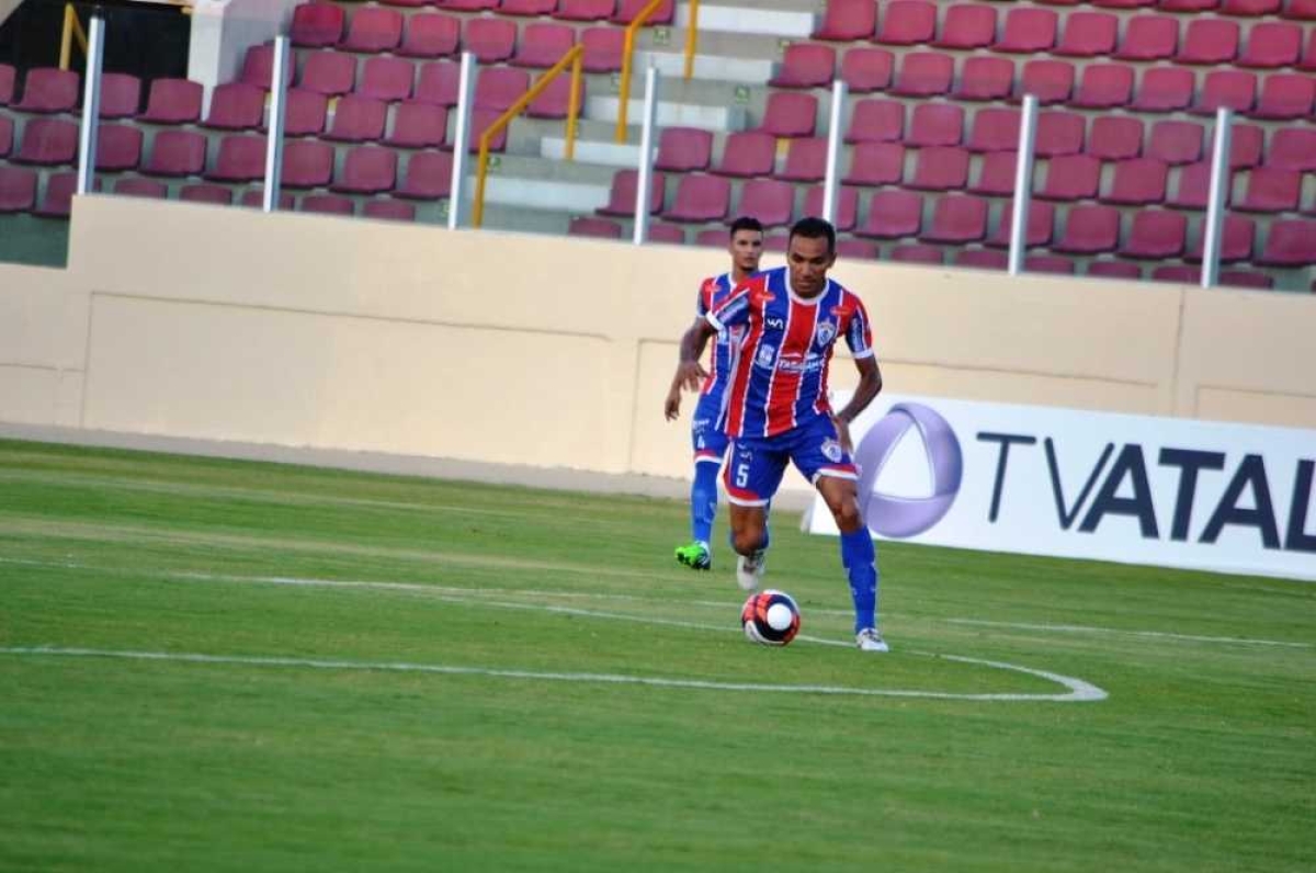  Itabaiana perde do Goiás e é eliminado da Copa do Brasil (Foto: Arquivo/Portal Infonet)