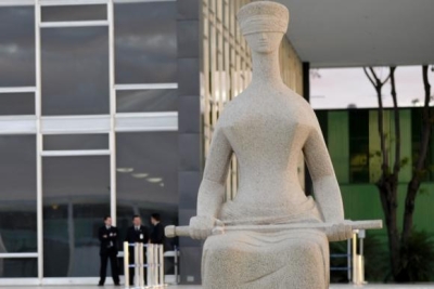 STF: objetivo é  compensar descumprimento do princípio da dignidade humana (Foto: Arquivo/José Cruz/Agência Brasil)