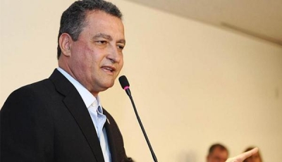 Governador Rui Costa (Foto: Itaberaba em Foco)