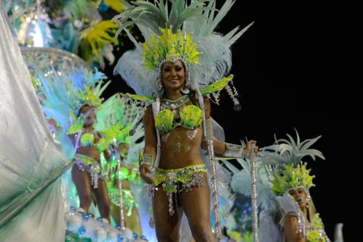 Para quem está contando os dias para o carnaval de 2018, já é possível se programar para 9 a 14 de fevereiro (Foto: Fernando Frazão/Agência Brasil)