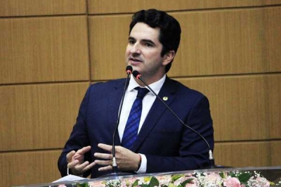 Deputado estadual Gustinho Ribeiro (Foto: Assessoria Gustinho Ribeiro)