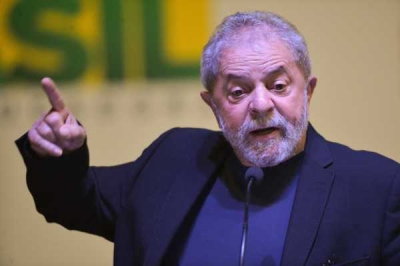 Ex-presidente Luiz Inácio Lula da Silva (Foto: Arquivo/Agência Brasil)