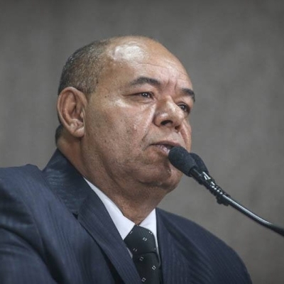 Vereador Seu Marcos (Foto: César Oliveira/CMA)