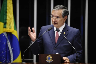 Senador Eduardo Amorim (Foto: Assessoria Eduardo Amorim)