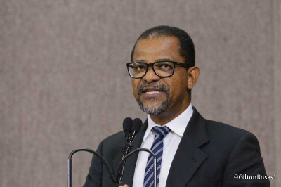 Vereador Professor Bittencourt (Foto: Gilton Rosas/CMA)