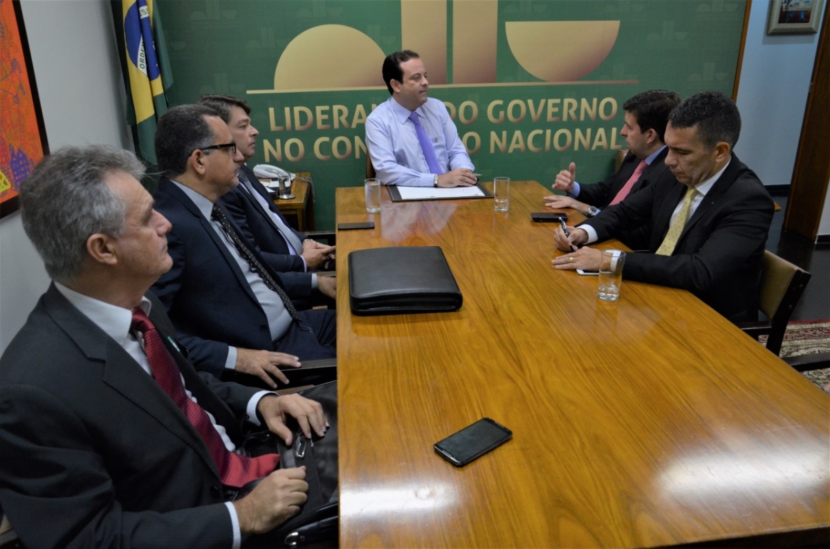 Curso sobre Plano de Ações Articuladas do FNDE será realizado em Sergipe (Foto: Nefy Dias/Assessoria André Moura)