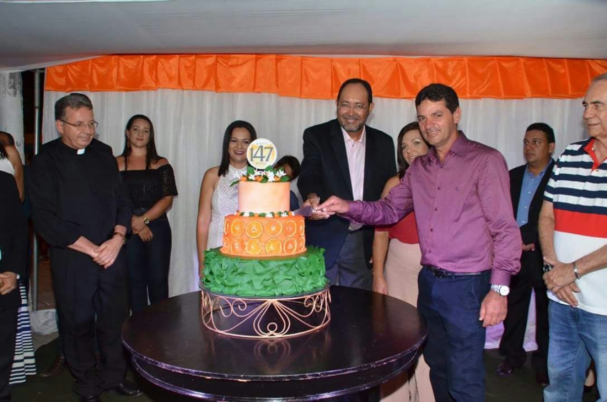 Boquim comemora 147 anos de história, cultura, religiosidade e tradição (Foto: Assessoria Prefeitura de Boquim)