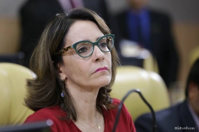 Vereadora Emília Côrrea (Foto: Assessoria Emília Corrêa)