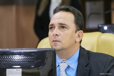 Vereador Fábio Meireles (Foto: Assessoria Fábio Meireles)