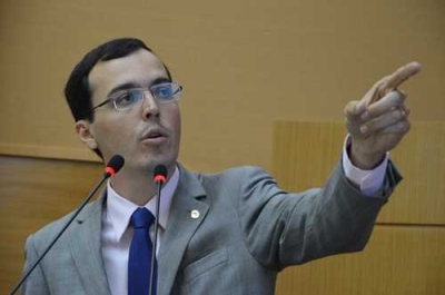 Deputado estadual Georgeo Passos (Foto: Assessoria Georgeo Passos)