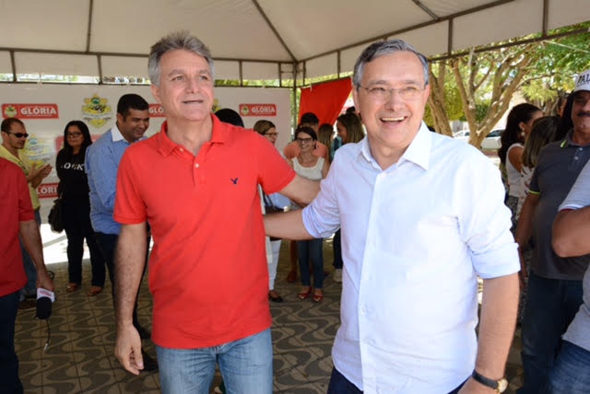 Eduardo Amorim apadrinha emenda para Nossa Senhora da Glória (Foto: Assessoria Eduardo Amorim)