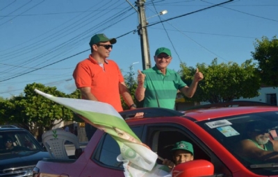 Volney Leite vence eleição suplementar em Carmópolis (Imagem: Will Rodriguez/F5 News)