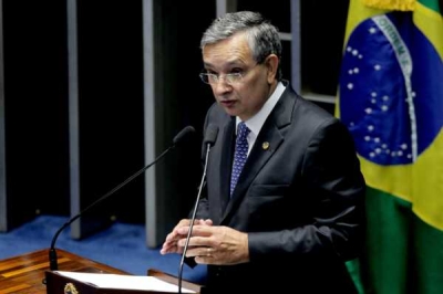Senador Eduardo Amorim (Foto: Assessoria Eduardo Amorim)