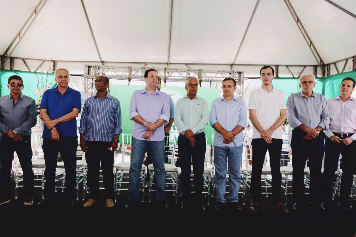 Alternativas para a cultura do milho foram discutidas em fórum realizado em Carira (Foto: Assessoria Eduardo Amorim)