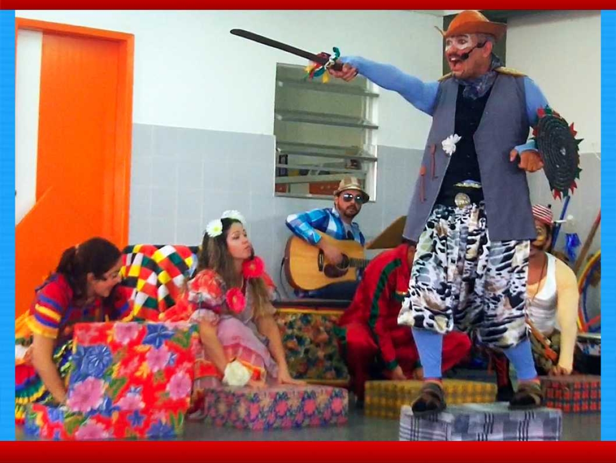 Teatro Atheneu recebe espetáculo infantil "Dom Caixote" (Foto: Secult/SE)