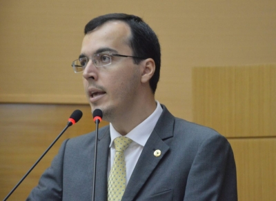 Deputado estadual Georgeo Passos (Foto: Site Georgeo Passos)