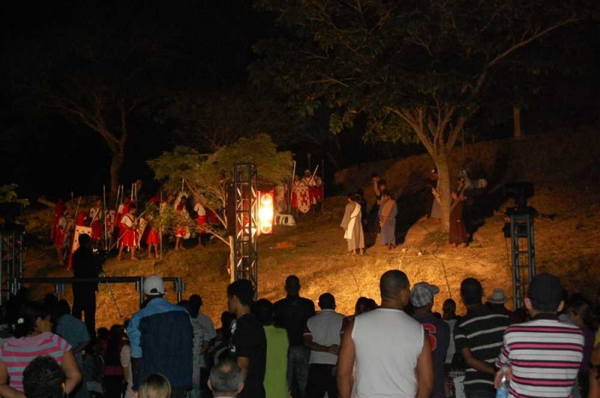 29ª edição do espetáculo acontece no Parque da Cidade (Foto: Arquivo/Portal Infonet)