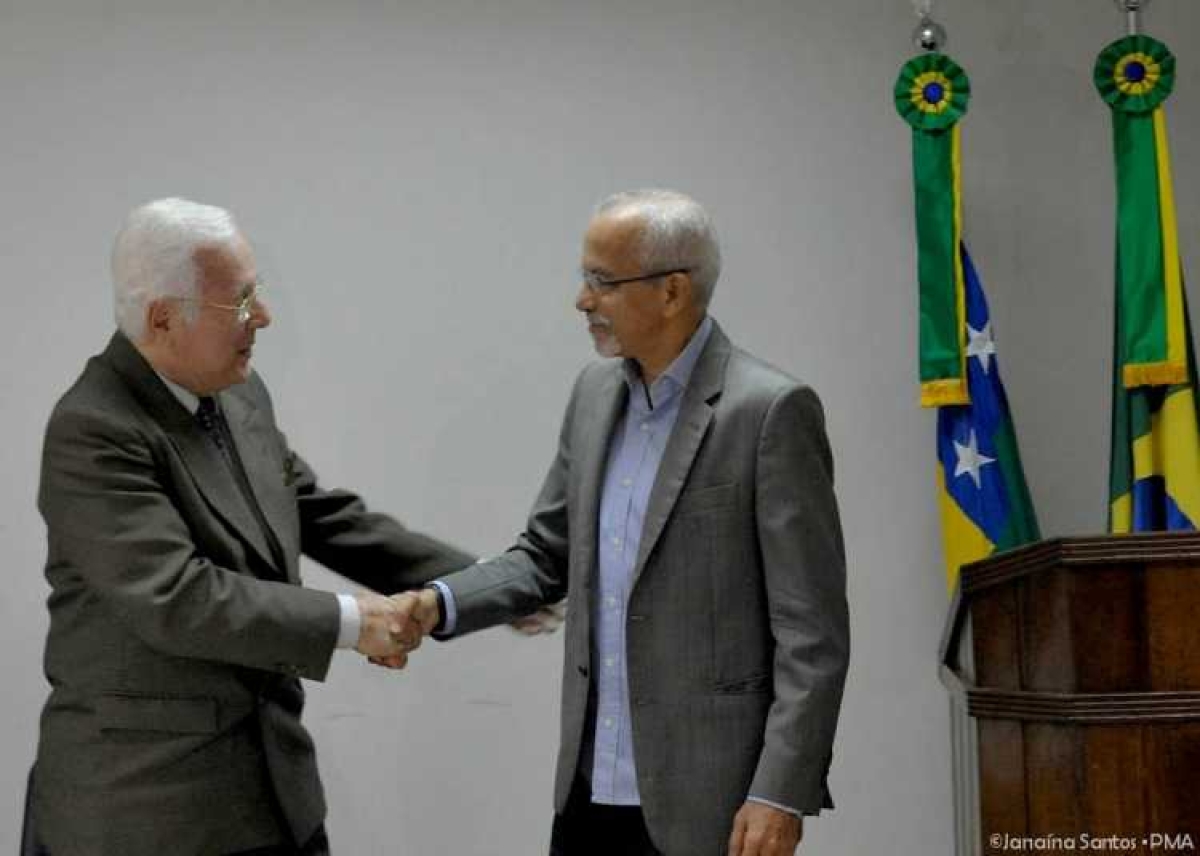 A alteração no comando do órgão atende determinação judicial (Foto: Janaína Santos/PMA)