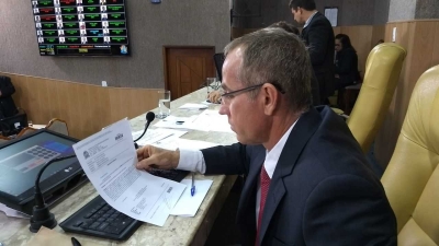 Presidente da CMA, Nitinho (Foto: CMA)