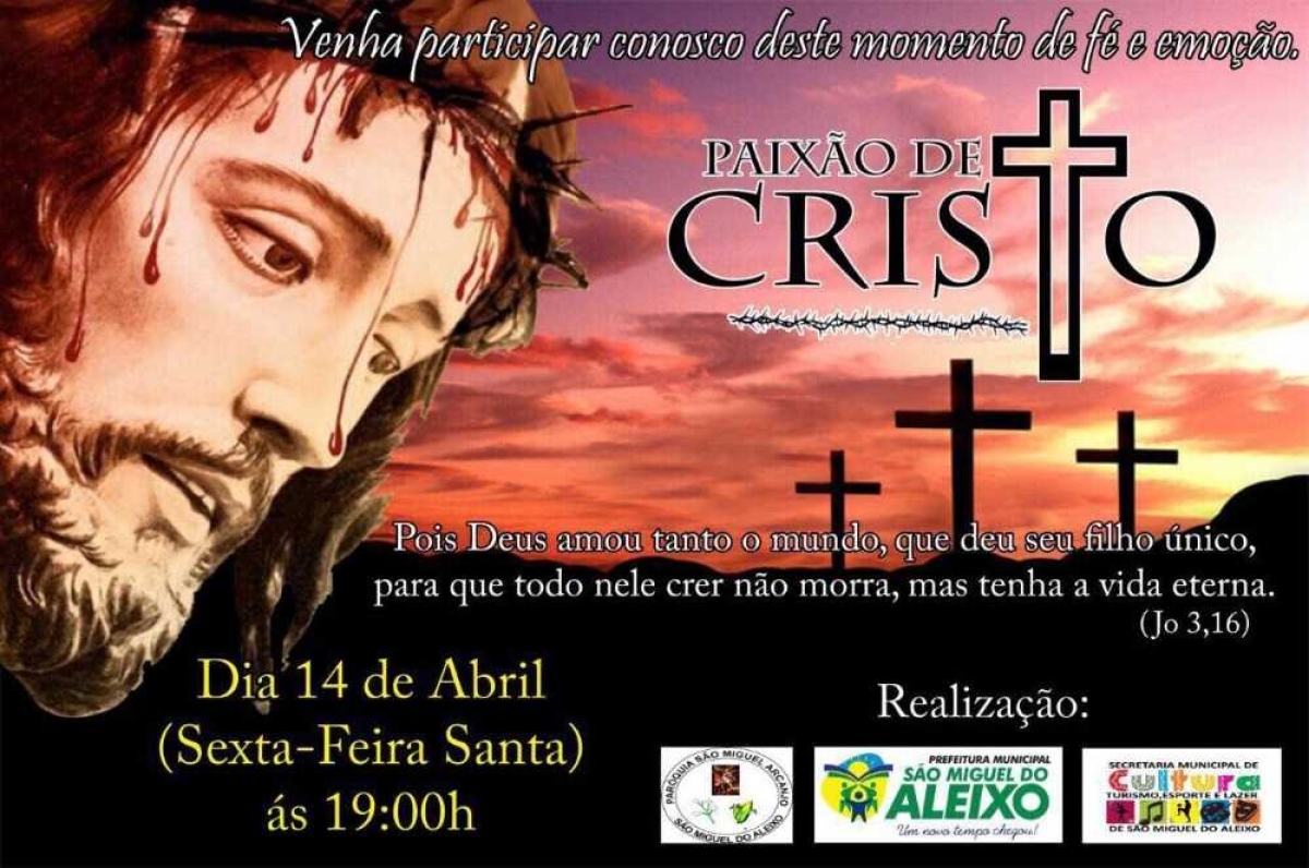 Evento ocorre no dia 14 de abril (Imagem: Divulgação)