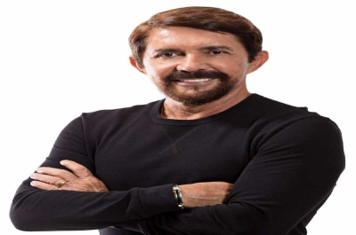 Adelmário Coelho anuncia novo CD (Foto: Divulgação)