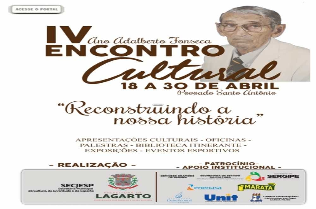 Evento conta com apresentações artísticas e culturais (Imagem: Divulgação)